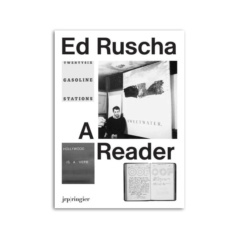 Ed Ruscha: A Reader