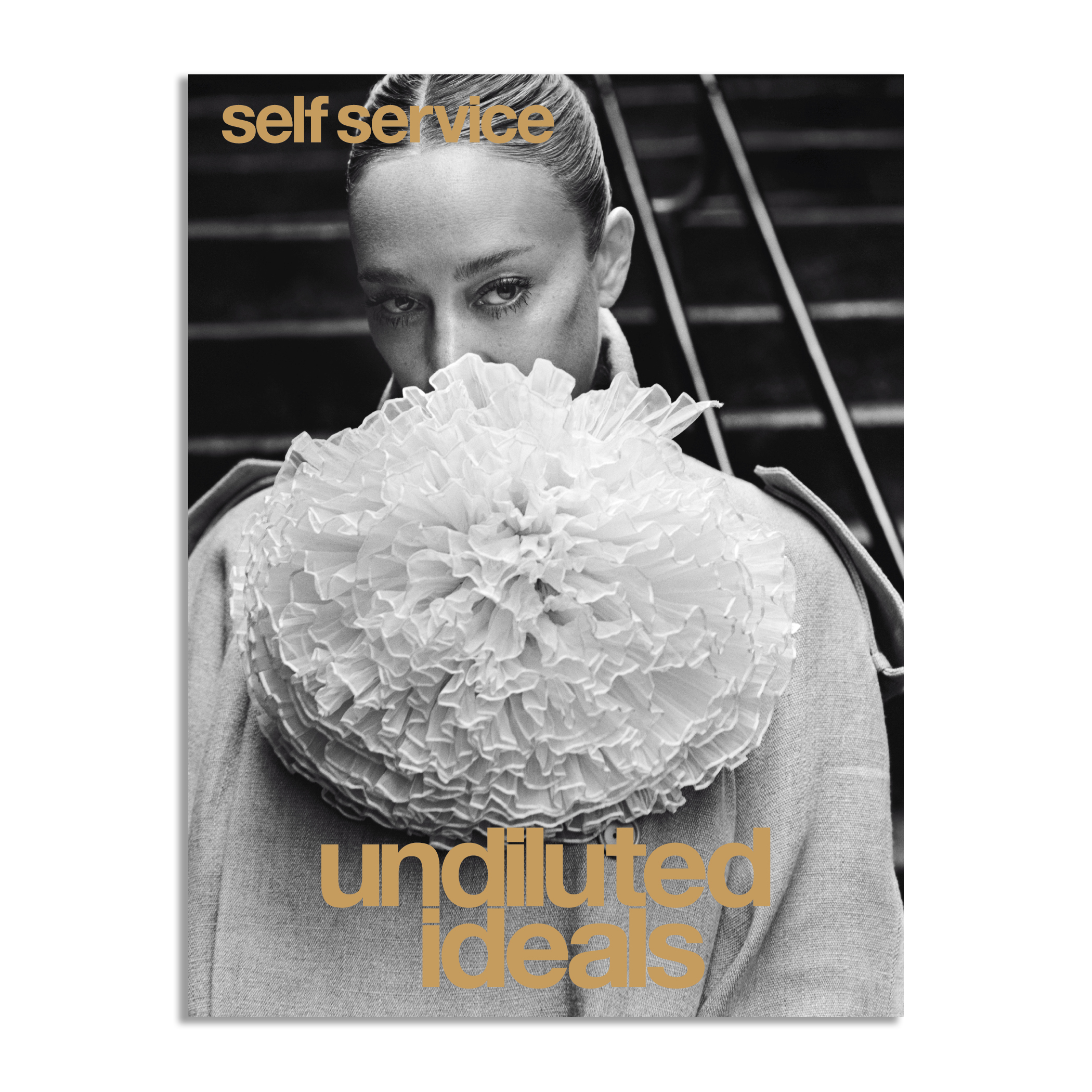 Self Service #62 - Undiluted Ideals - Spring Summer 2025