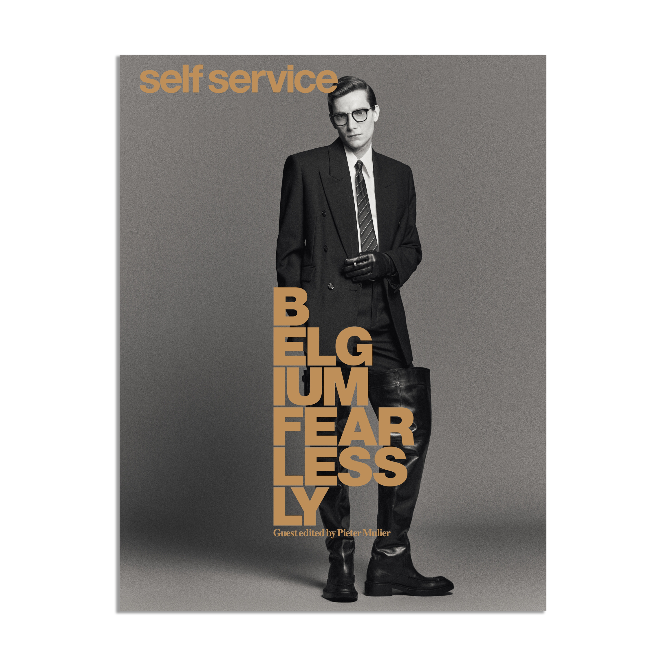 self service - ISSUE N°63 - Fall/Winter 2025 – hypernormal.space