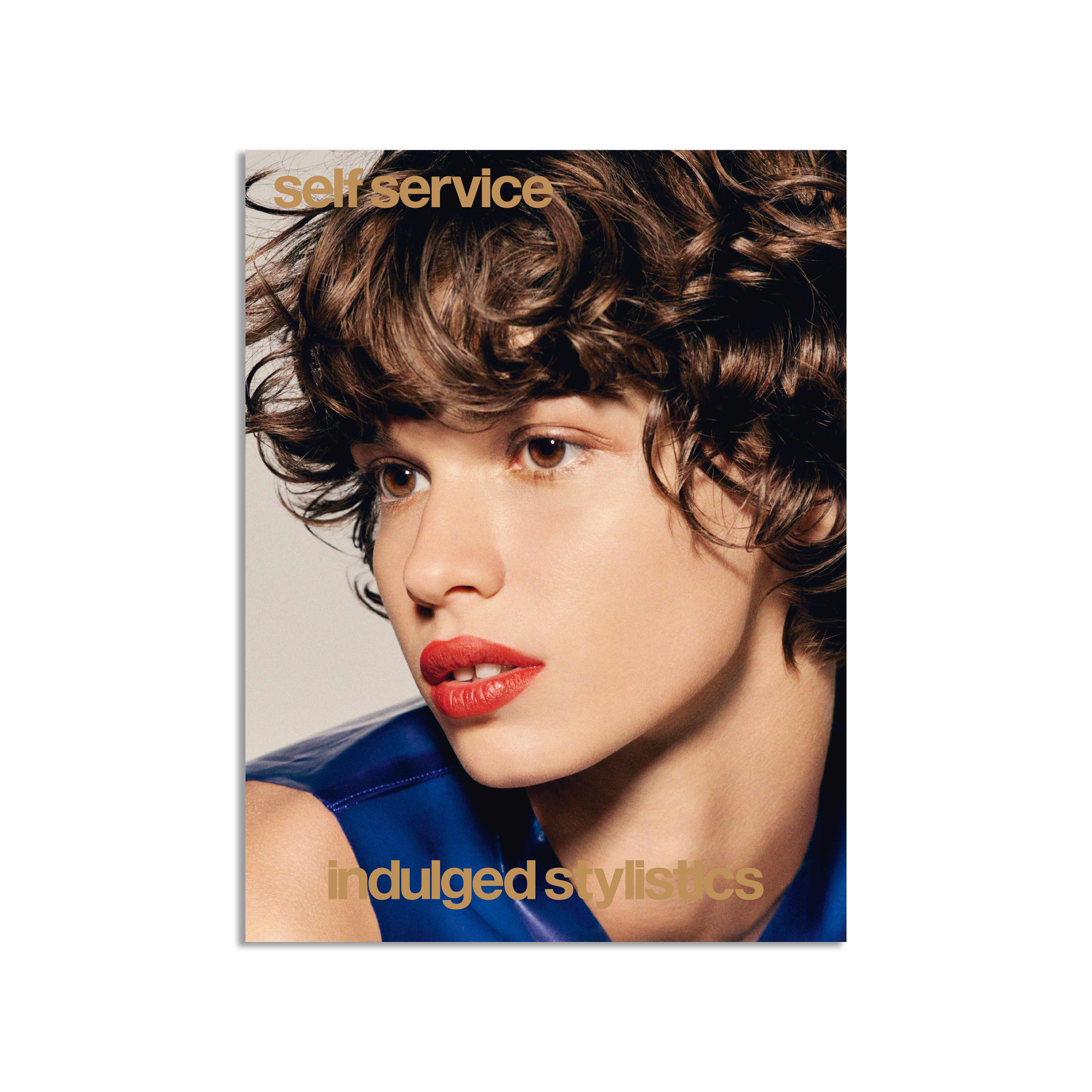 Self Service – Issue 61, Fall/Winter 2024 – hypernormal.space