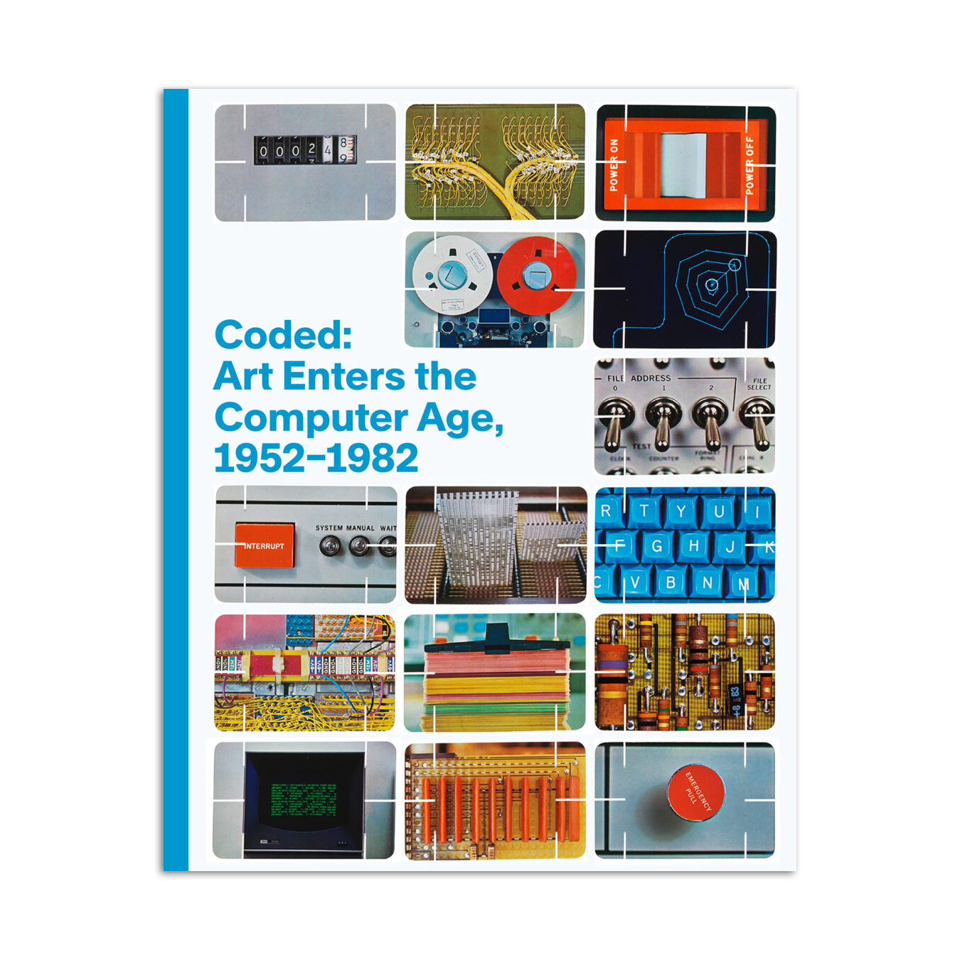 Coded: Art Enters the Computer Age, 1952–1982 – hypernormal