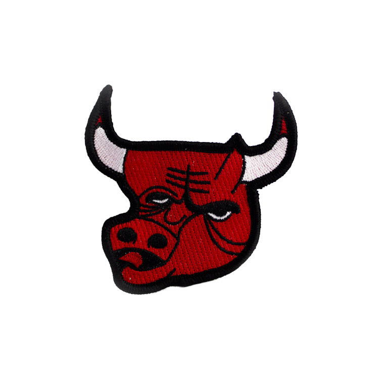 Picasso Bulls Patch