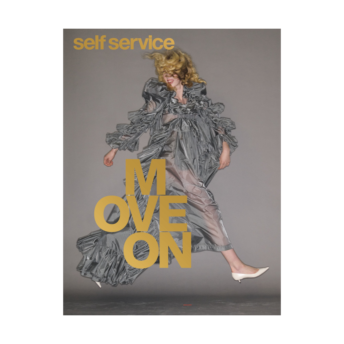 アート・デザイン・音楽 Self Service Magazine Spring Summer 26 Self Service # 64 Spring/Summer 2026 – hypernormal.space