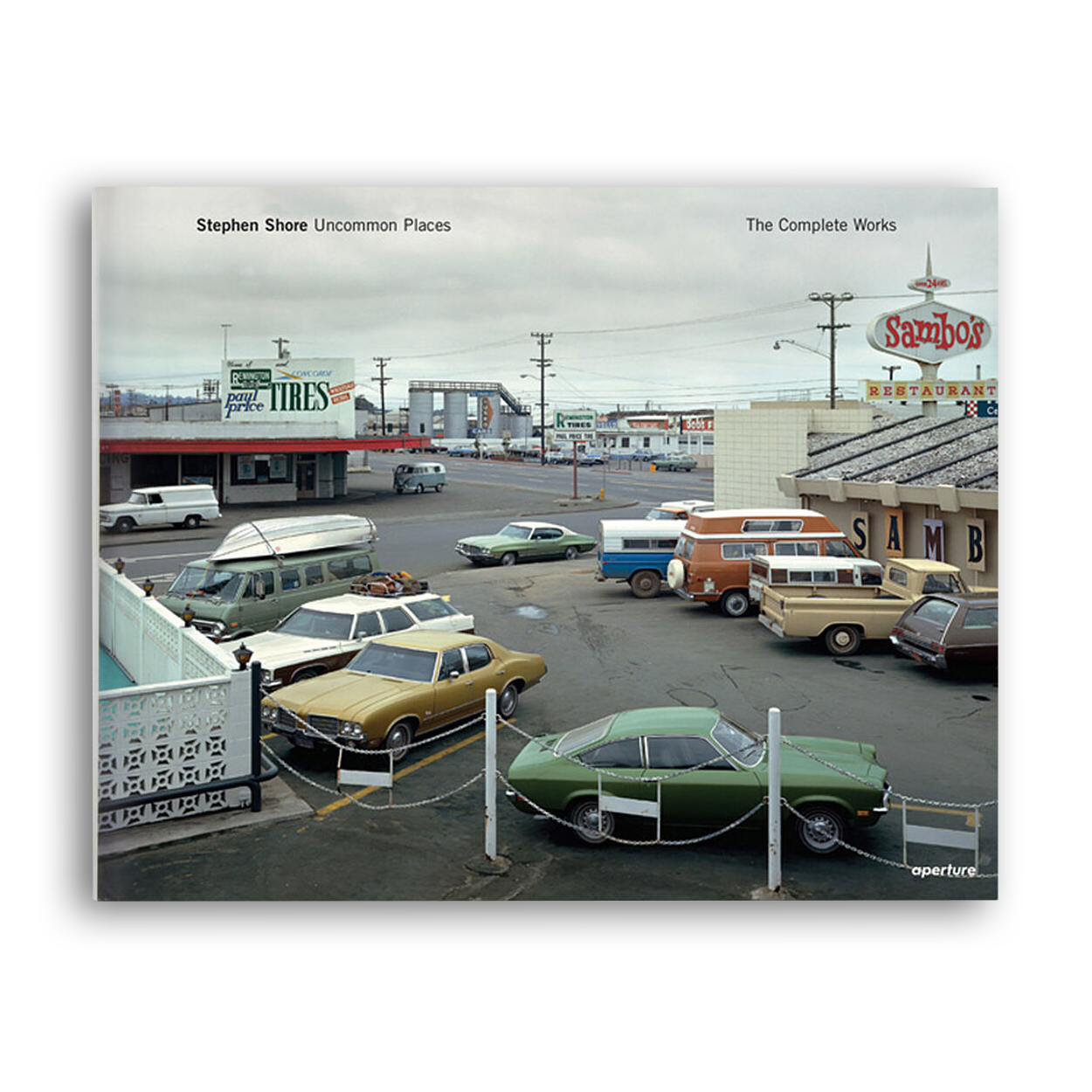 Stephen Shore: Uncommon Places – hypernormal.space