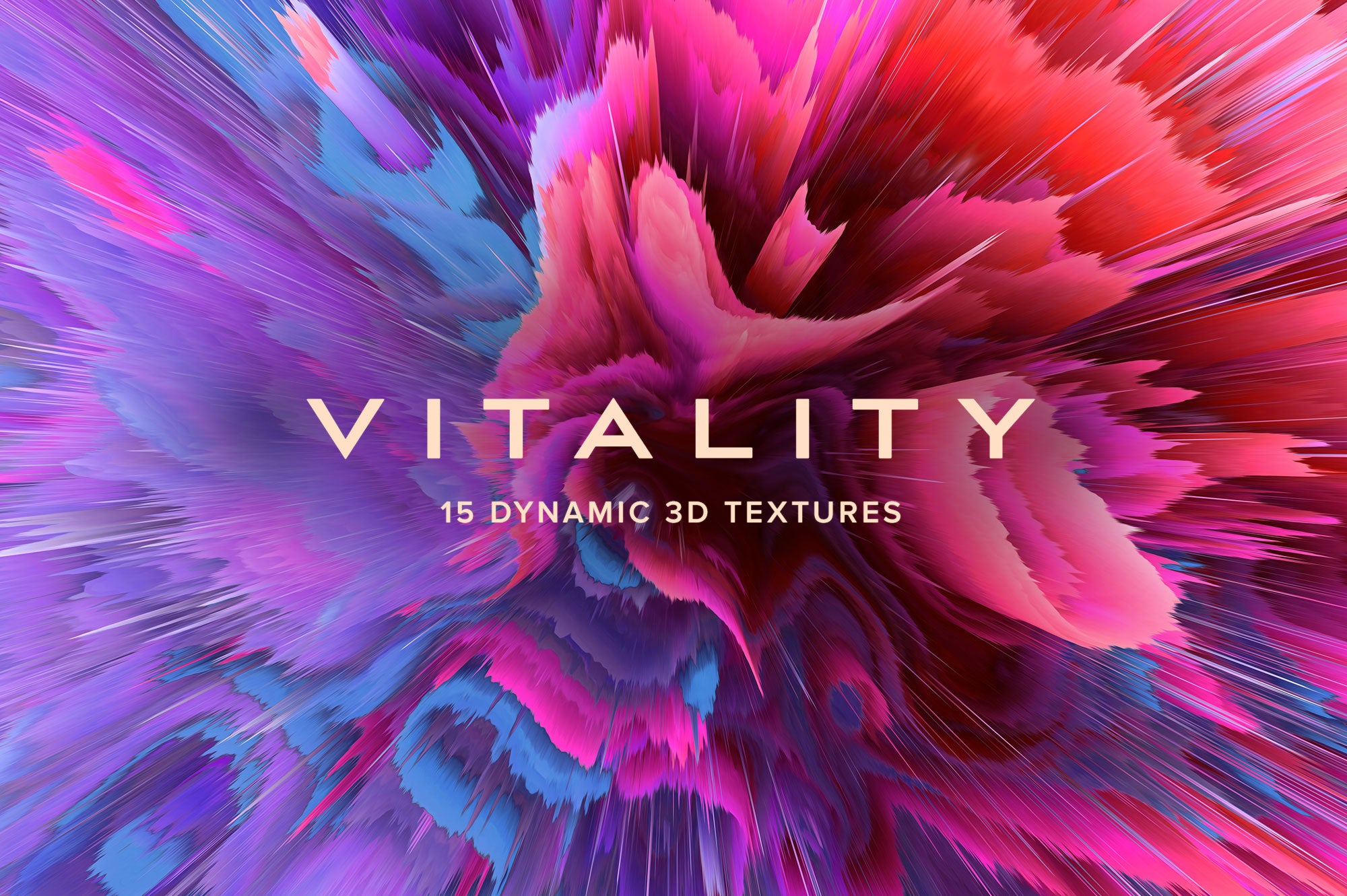 Vitality: 15 Dynamic Textures