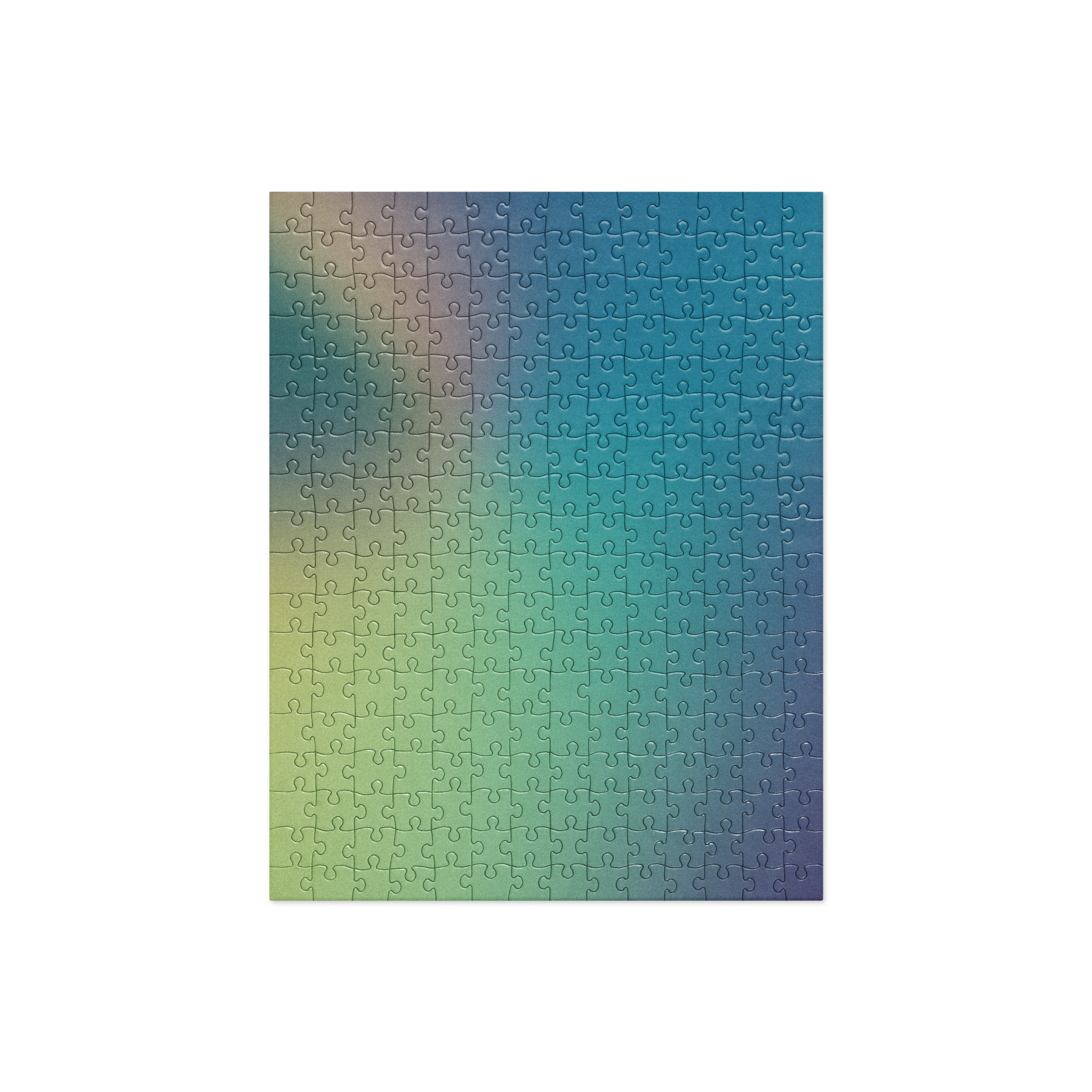 Hypernormal Hazy Gradient v8.0 Puzzle