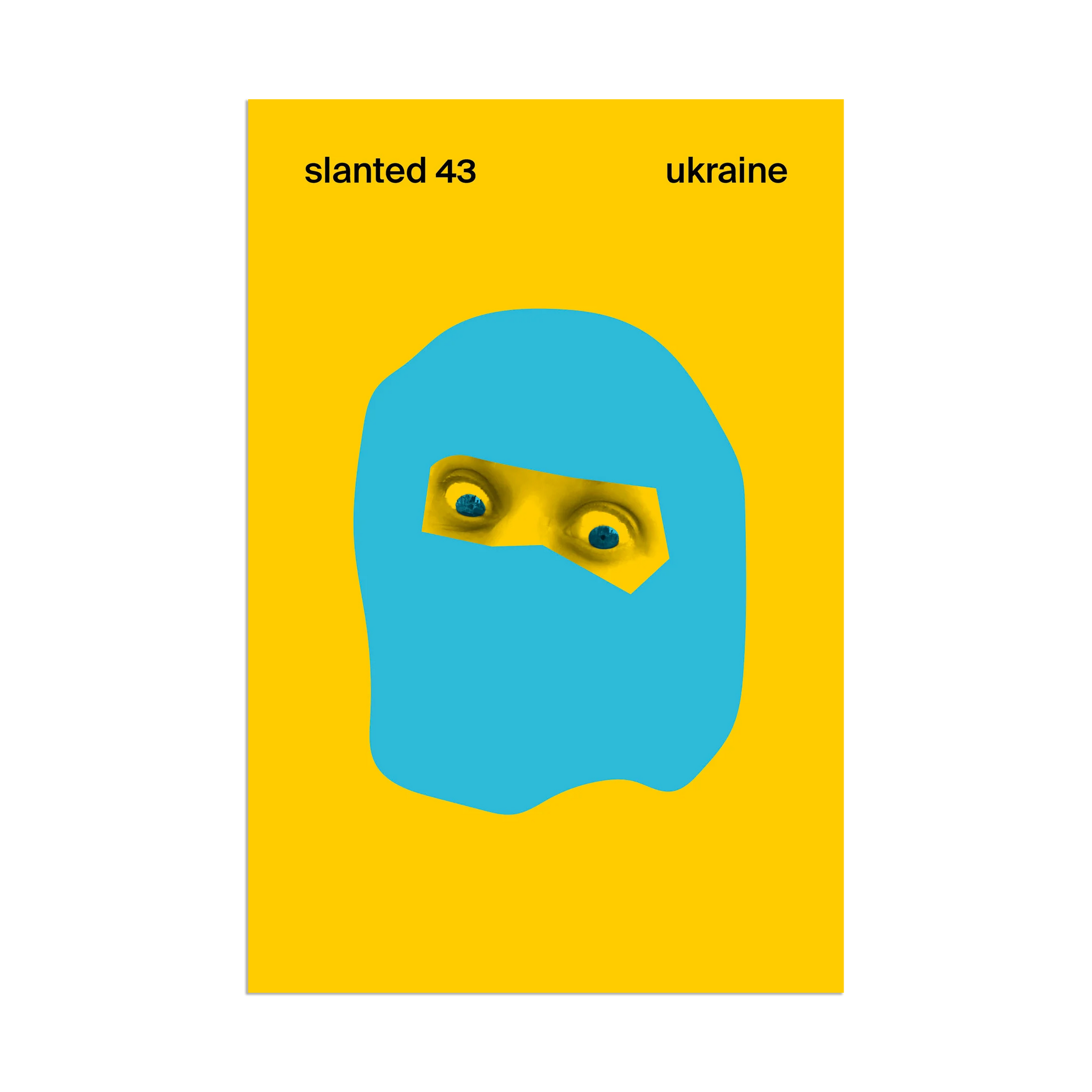 Slanted Magazine #43—Ukraine