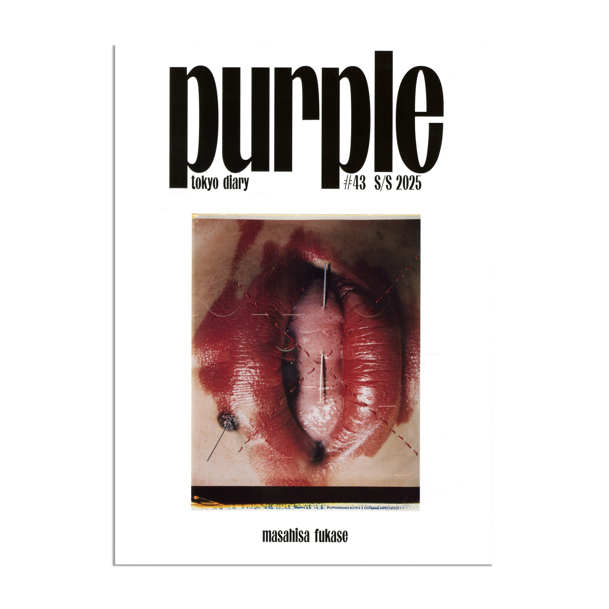 Purple #43 The Tokyo Diary Issue – hypernormal.space Purple #43 The Tokyo Diary Issue – hypernormal.space