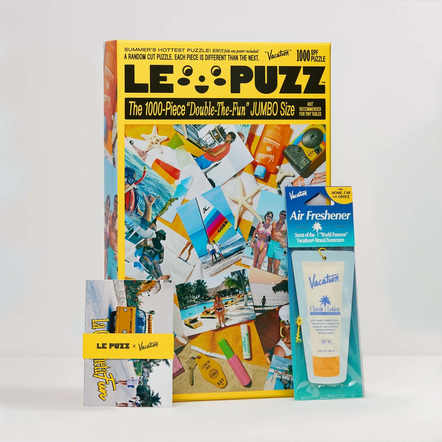 Vacation® x Le Puzz Jigsaw Puzzle