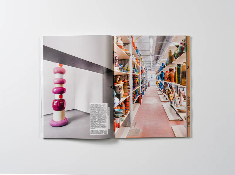 ARCHIVIO n.10 - The Design issue