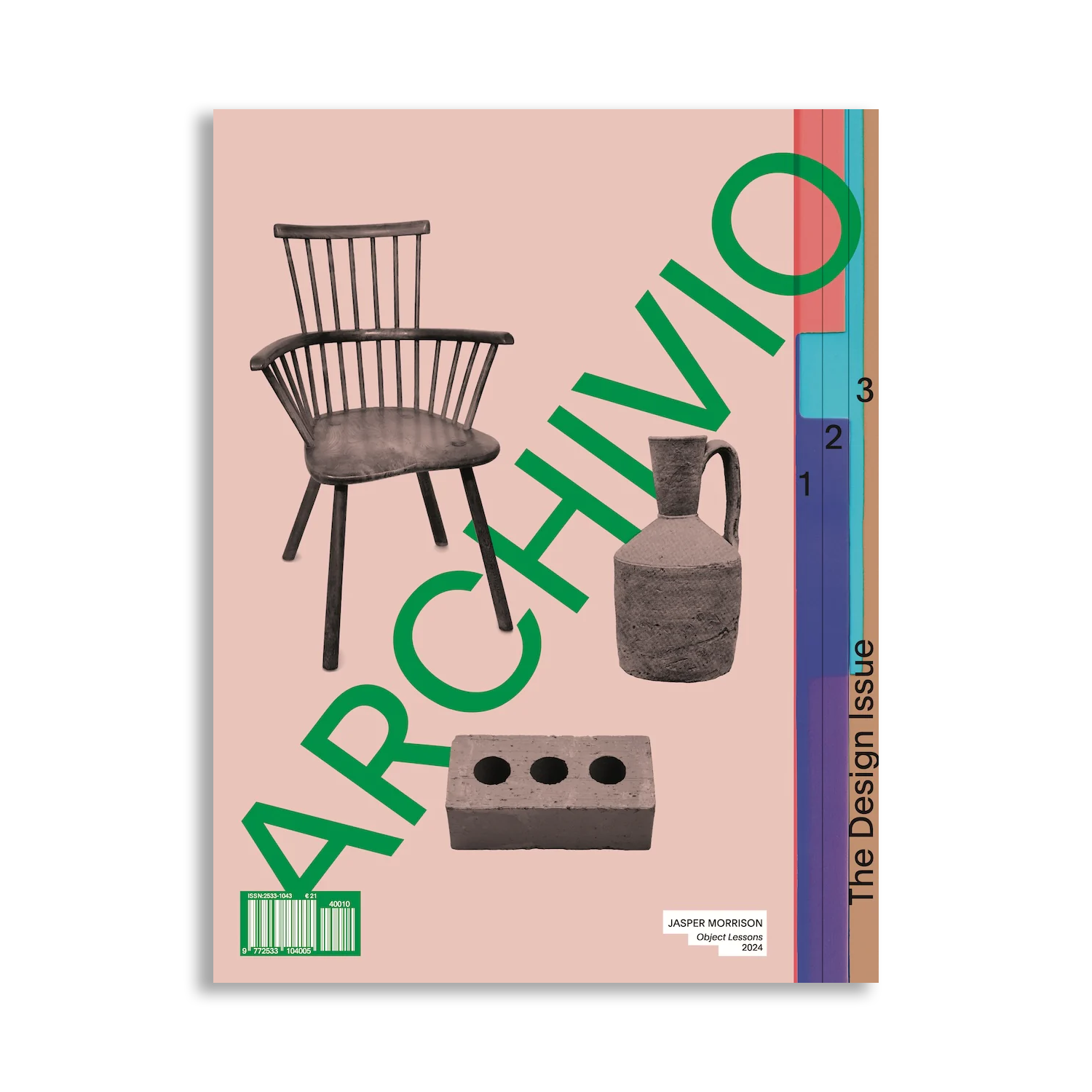 ARCHIVIO n.10 - The Design issue