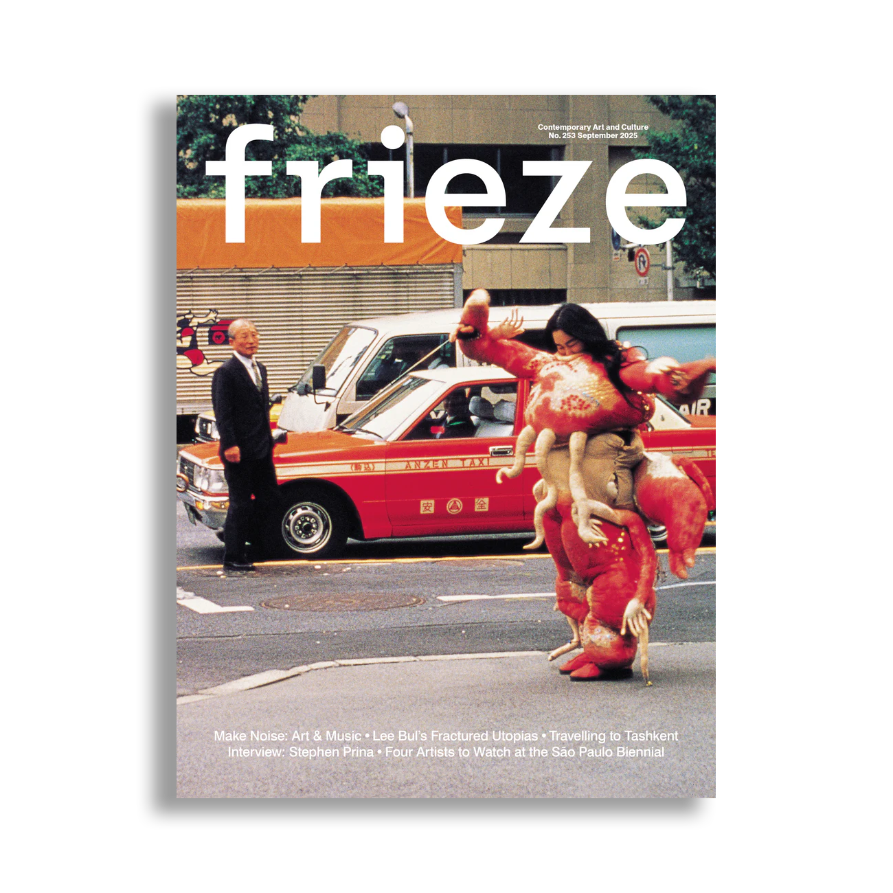 Frieze Magazine - Issue 253