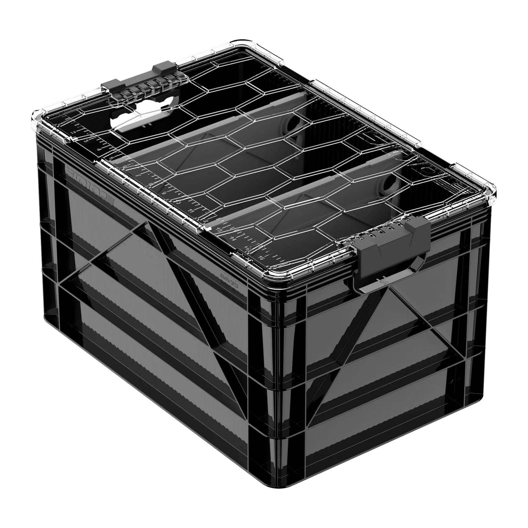 Full Size SidioCrate (Black)