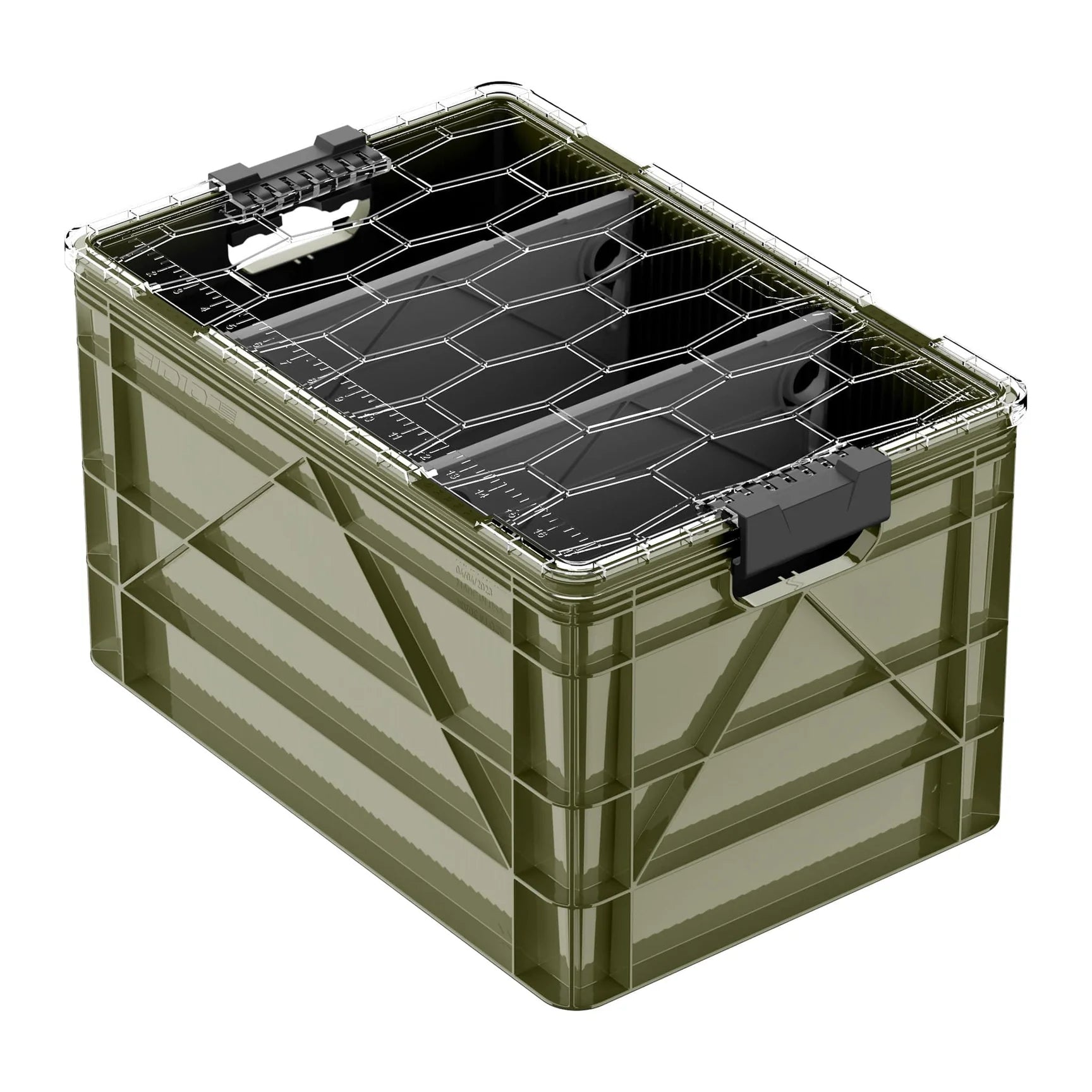 Full Size SidioCrate (Green)