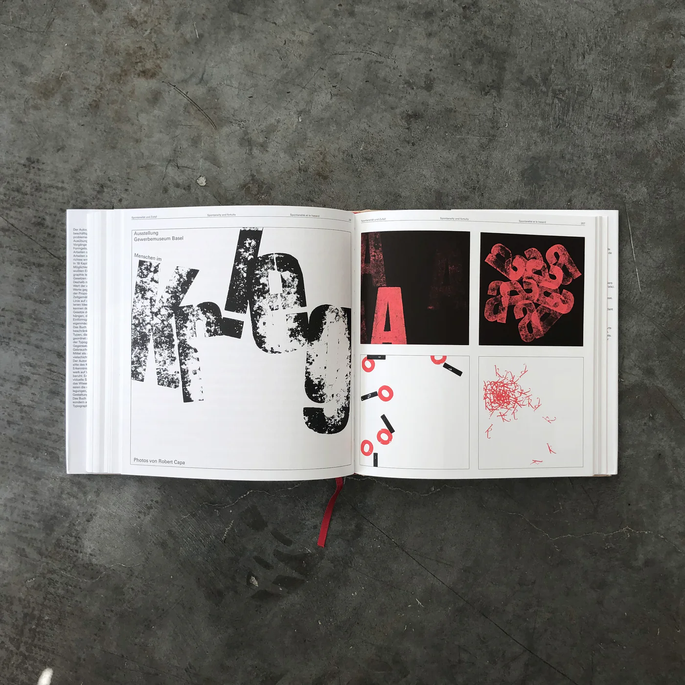 Typographie: A Manual of Design by Emil Ruder – hypernormal