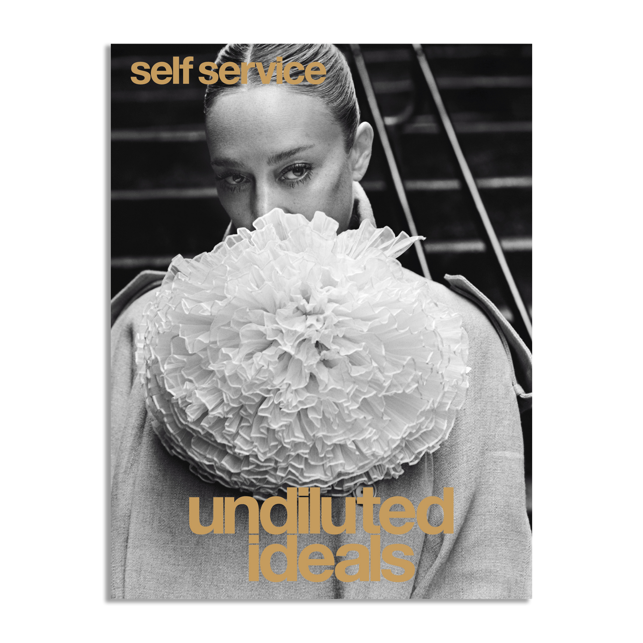 Self Service #62 - Undiluted Ideals - Spring Summer 2025