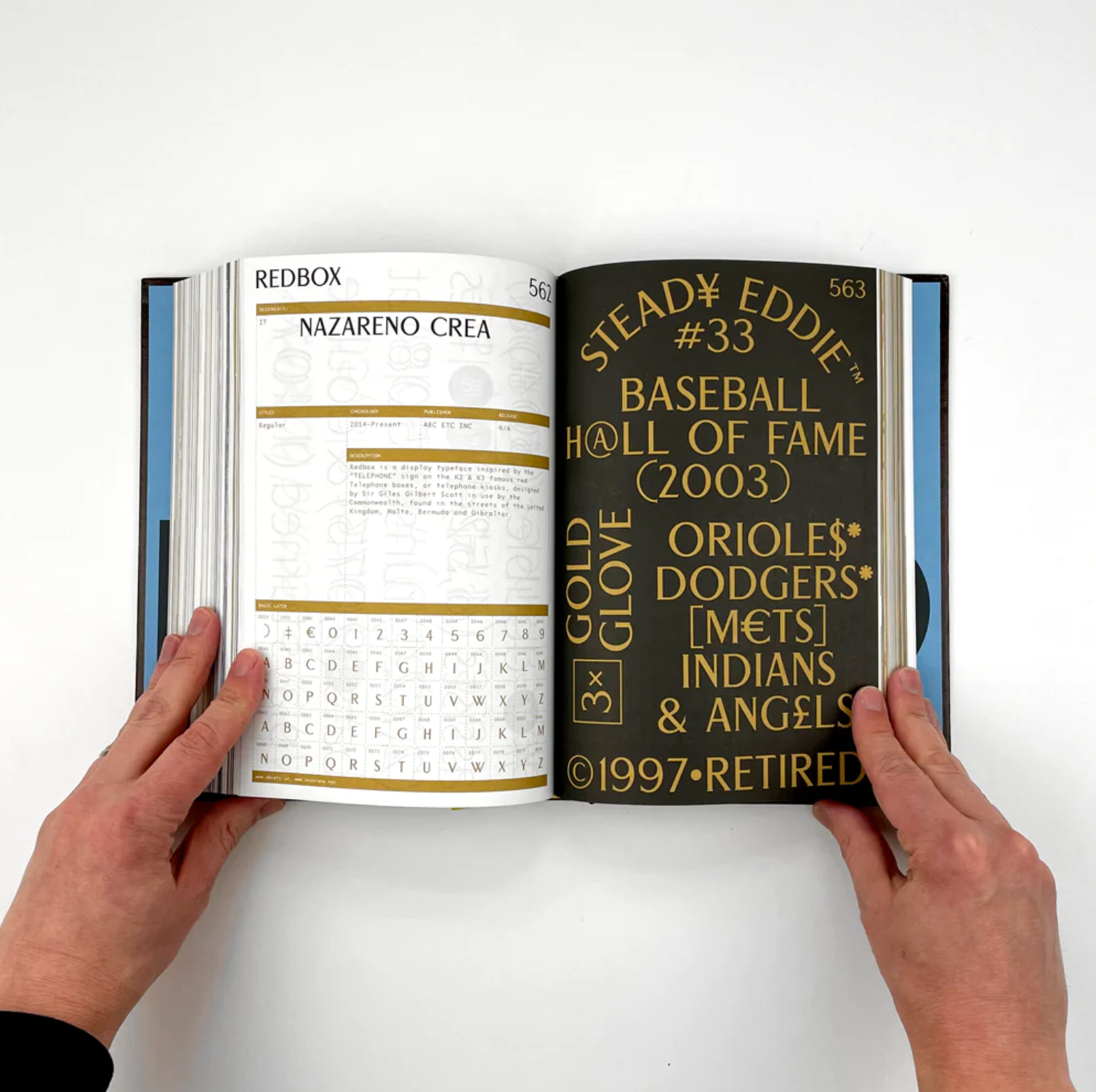 SHOPLIFTERS, ISSUE 10 – NEW TYPE DESIGN VOLUME 2