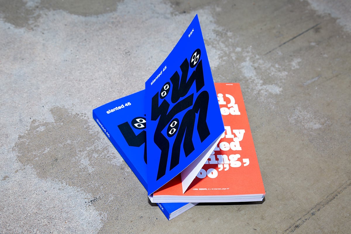 Slanted 45 – hypernormal.space