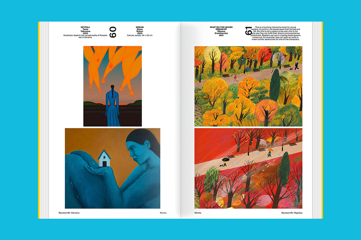 Slanted Magazine #43—Ukraine