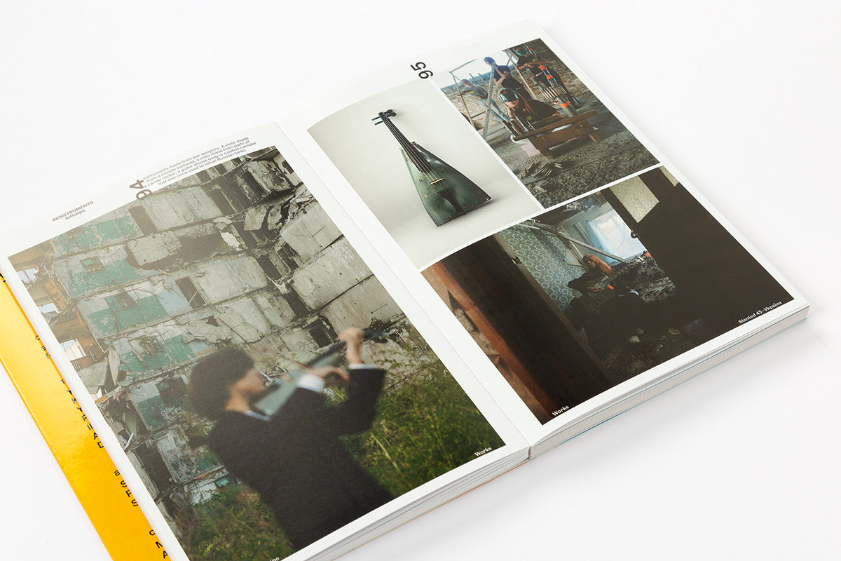 Slanted Magazine #43—Ukraine