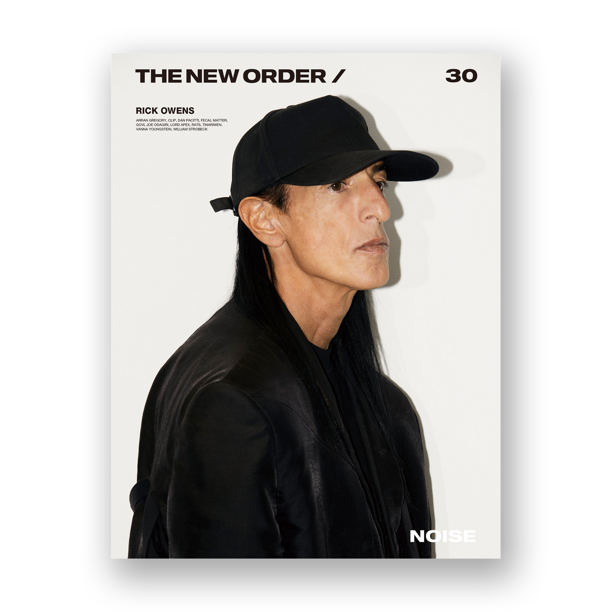 THE NEW ORDER ISSUE 30