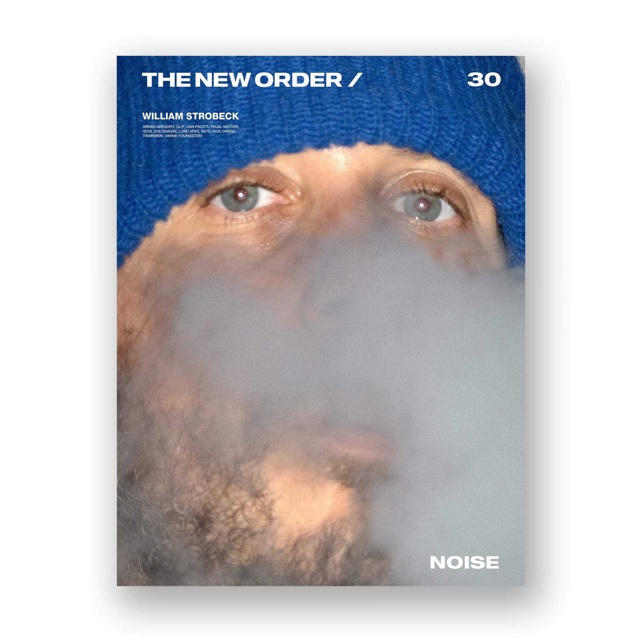 THE NEW ORDER ISSUE 30