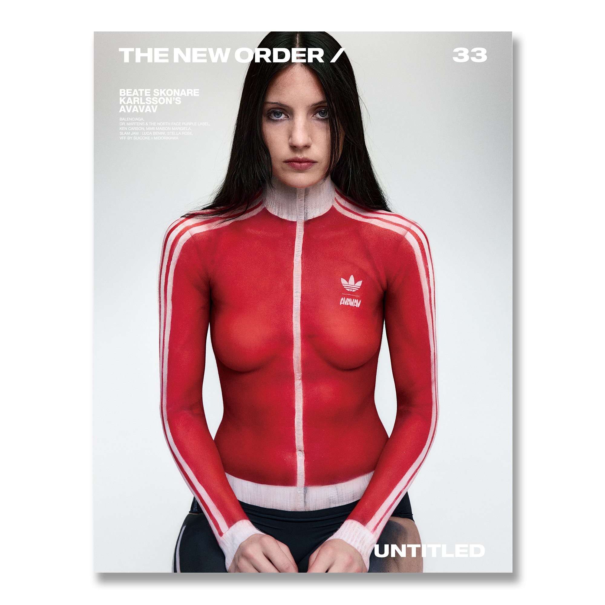 THE NEW ORDER ISSUE 33