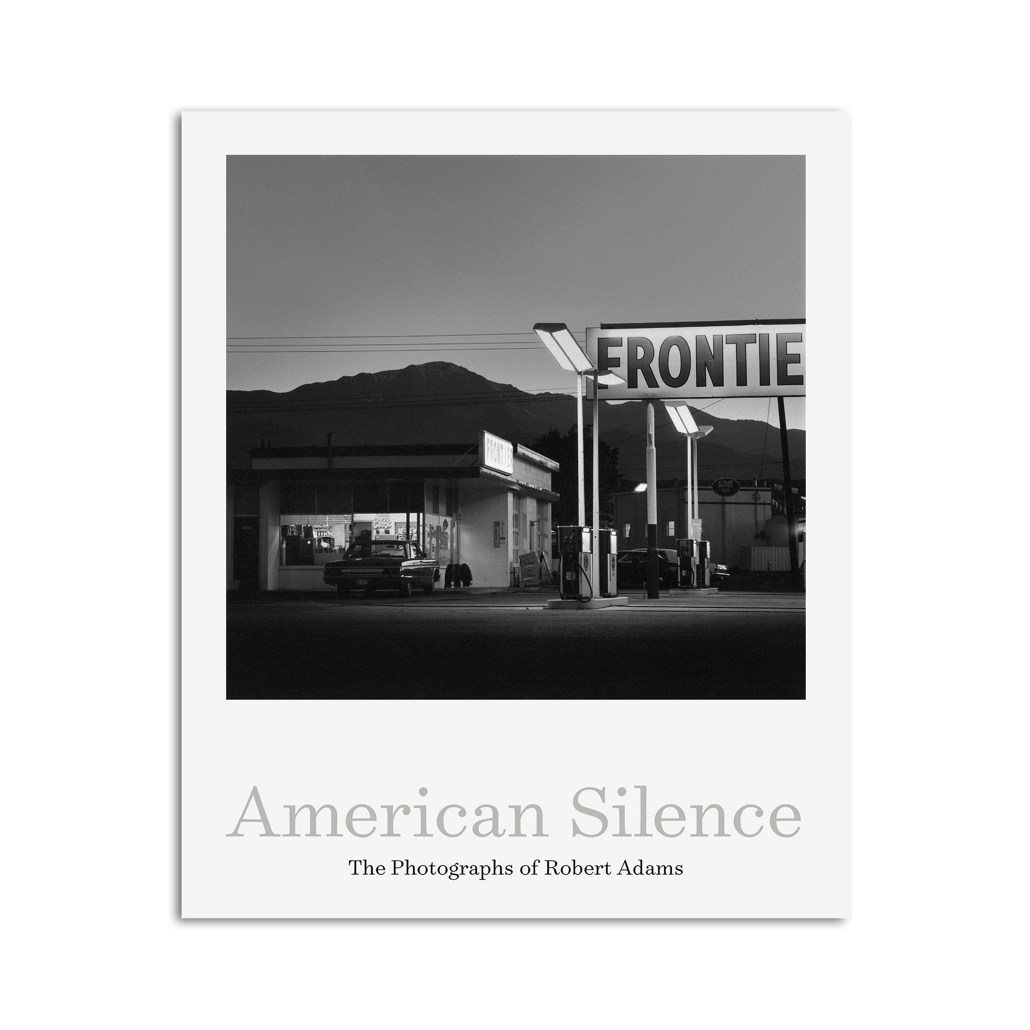 American Silence: The Photographs of Robert Adams
