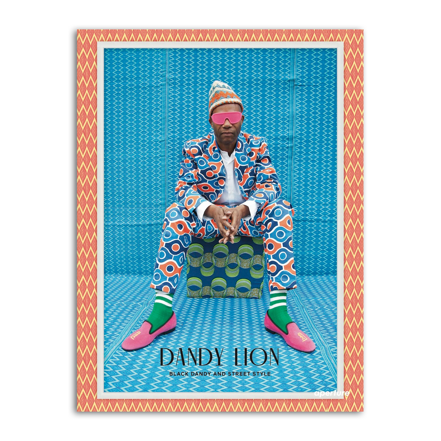 Dandy Lion: The Black Dandy and Street Style