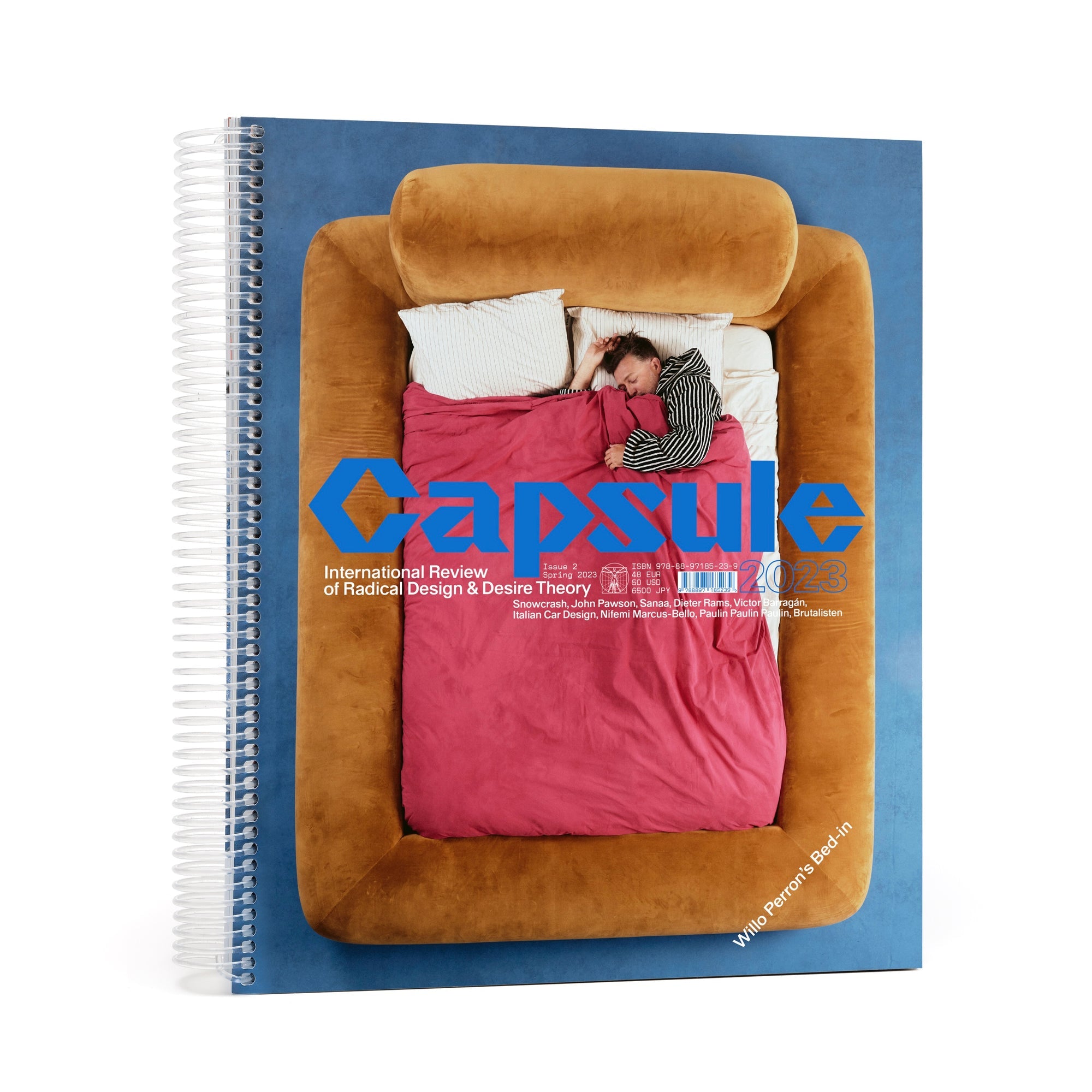 Capsule Issue #2 – hypernormal.space