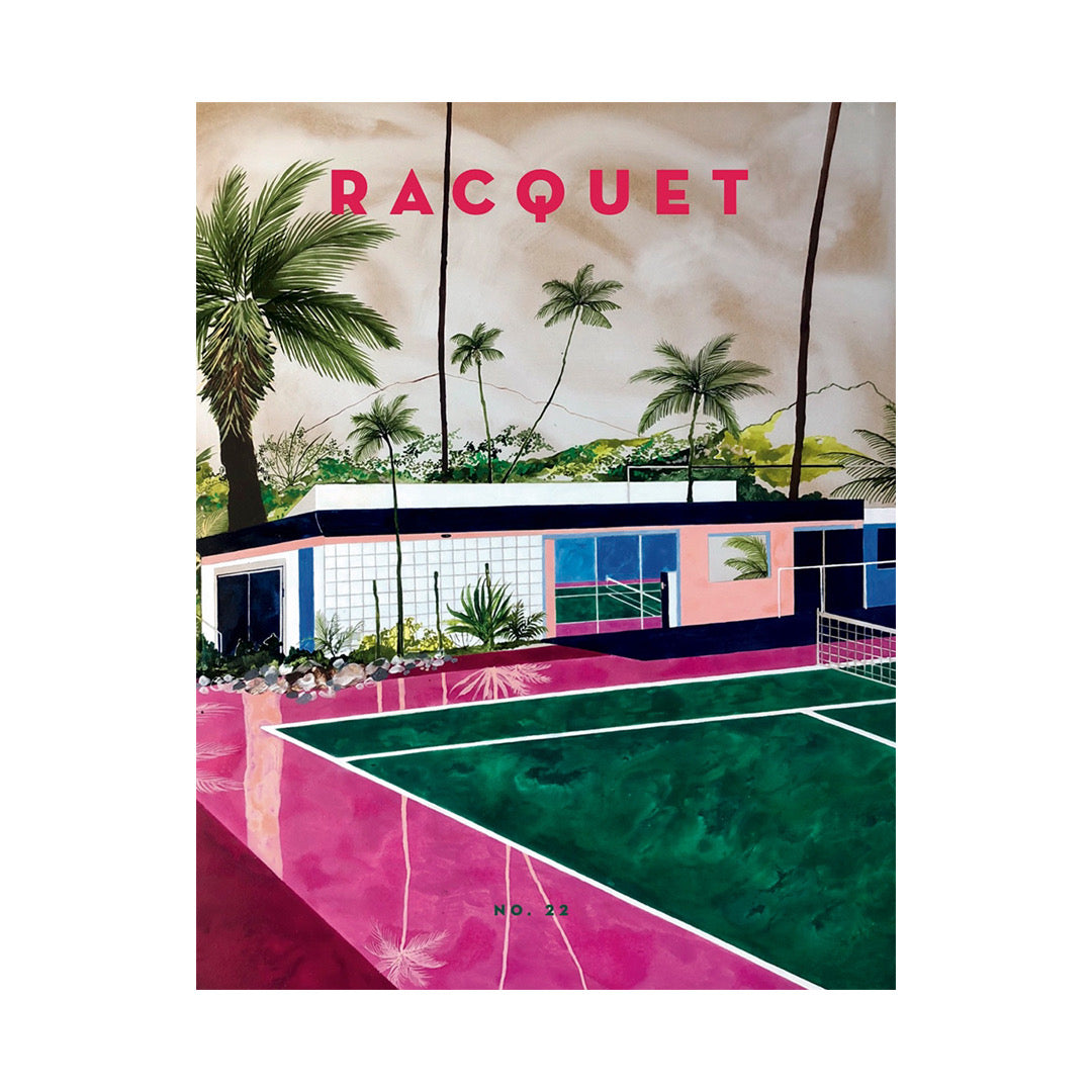 Racquet, Issue 22