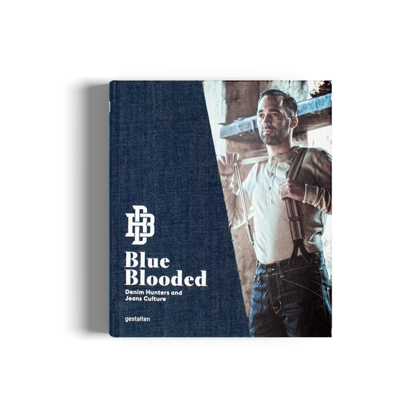 BLUE BLOODED DENIM HUNTERS AND JEANS CULTURE