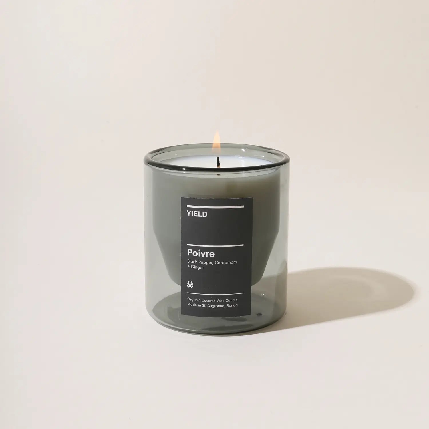 6 oz Poivre Double-Wall Candle