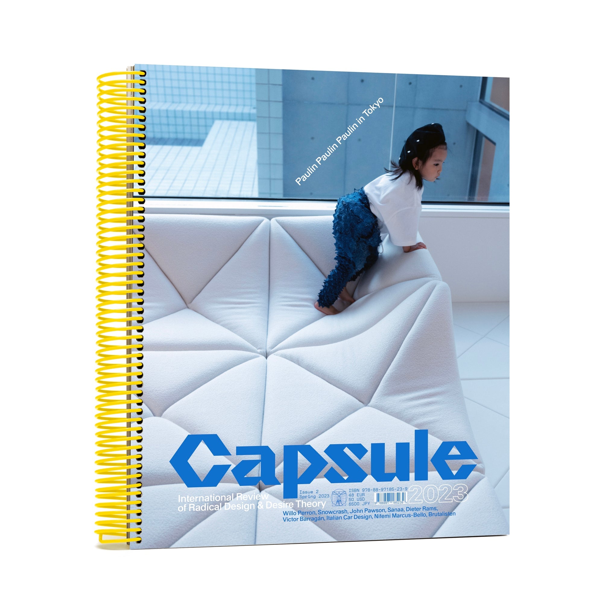 その他 Capsule Issue #2 Capsule Issue #2 – hypernormal.space