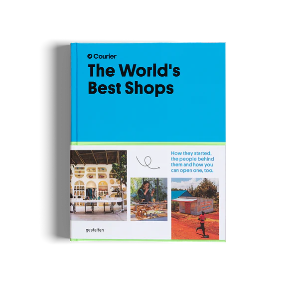 THE WORLD'S BEST SHOPS