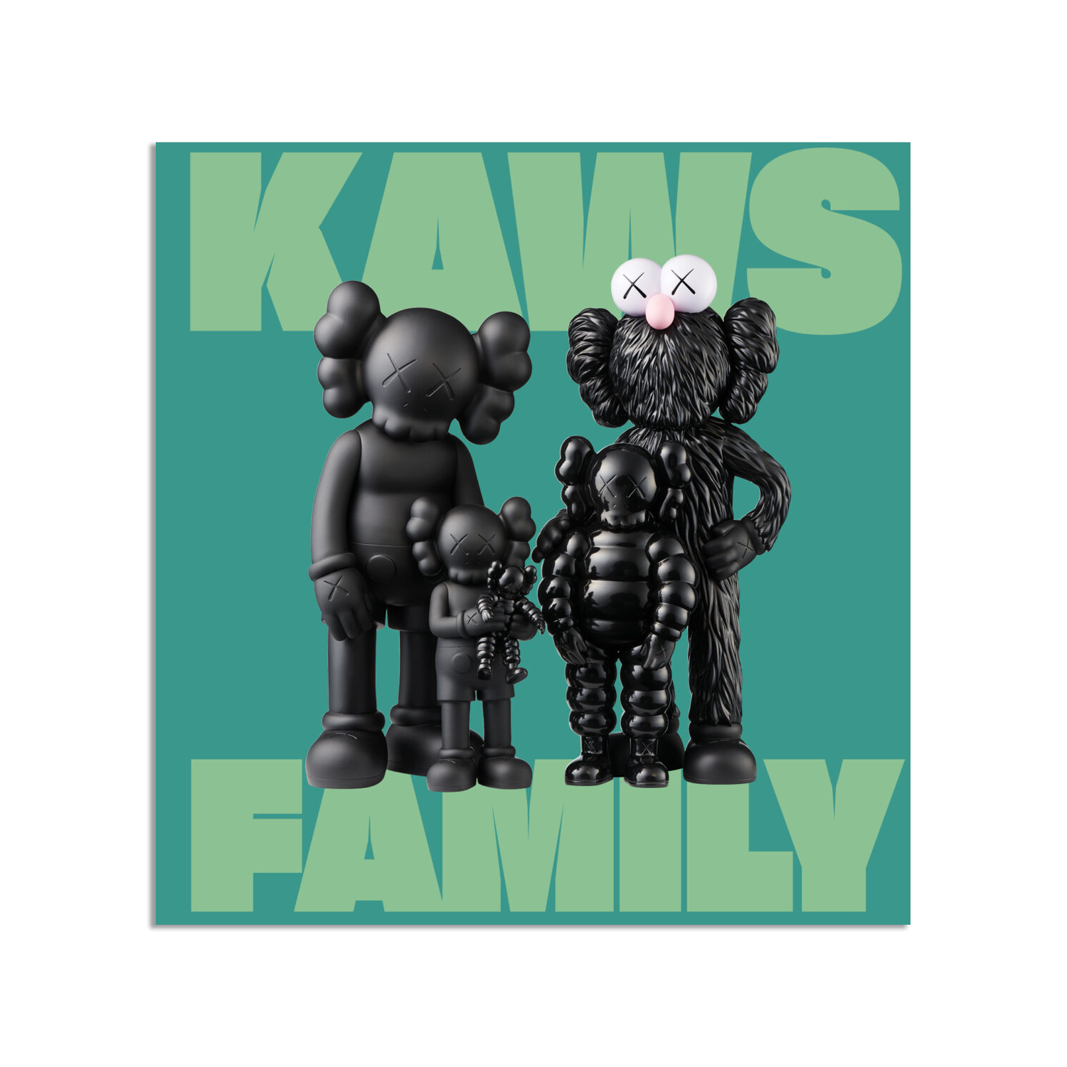 KAWS: FAMILY