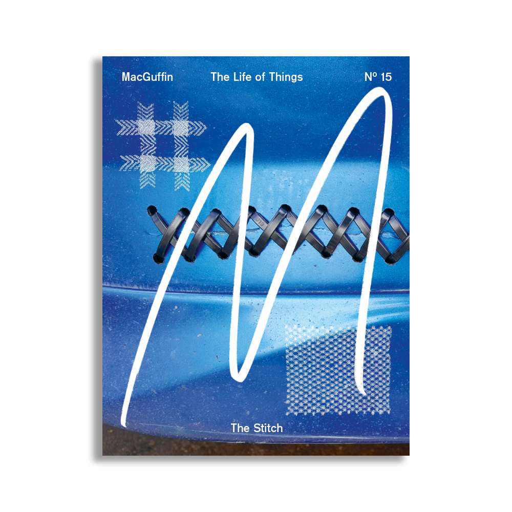 MacGuffin - ISSUE Nº 15 – The Stitch