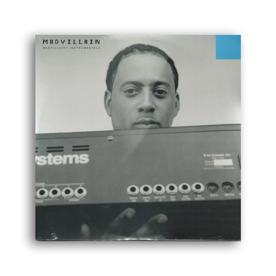 Madvillain "Madvillainy Instrumentals" 2xLP Vinyl