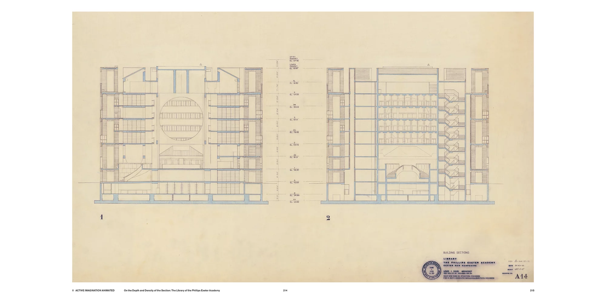 Louis Kahn: The Importance of a Drawing