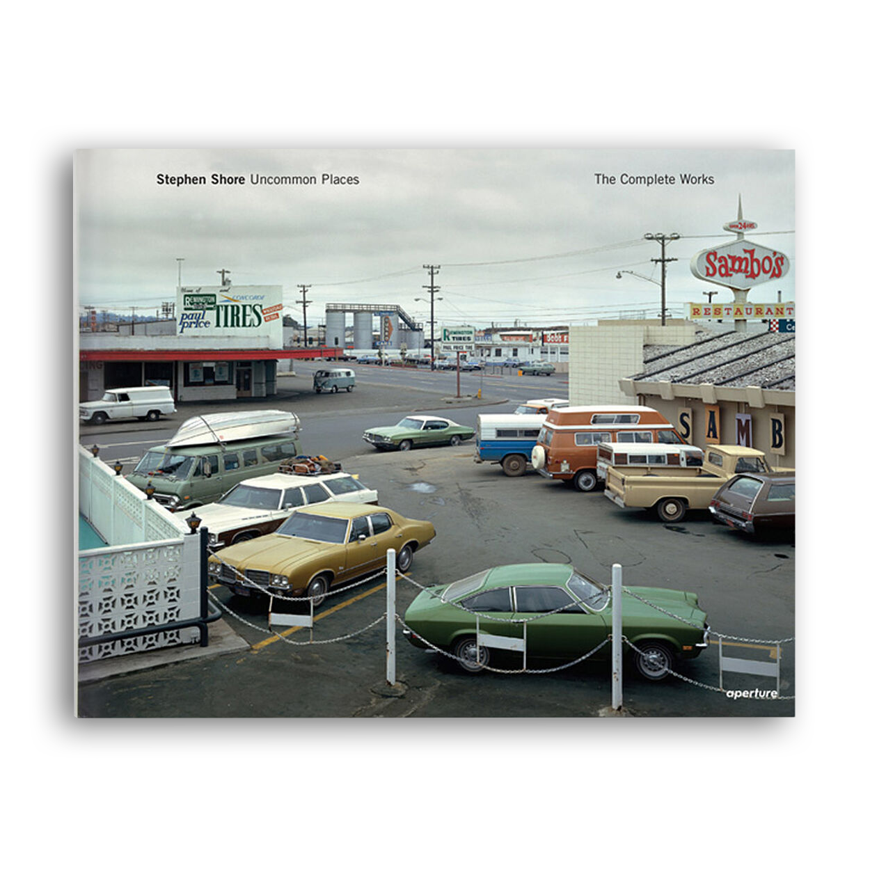 Stephen Shore: Uncommon Places – hypernormal.space Stephen Shore: Uncommon Places – hypernormal.space