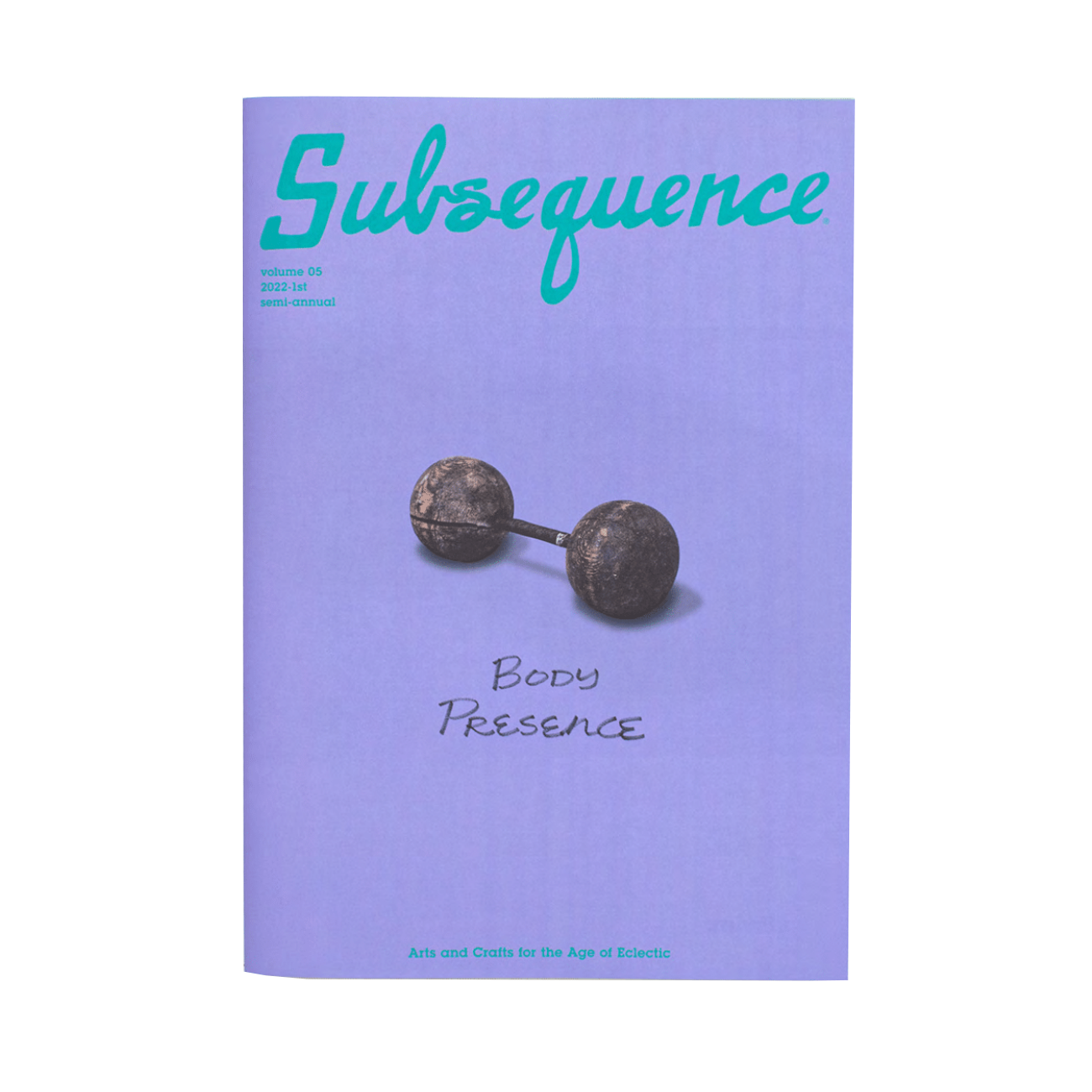 Subsequence Volume 05 2022