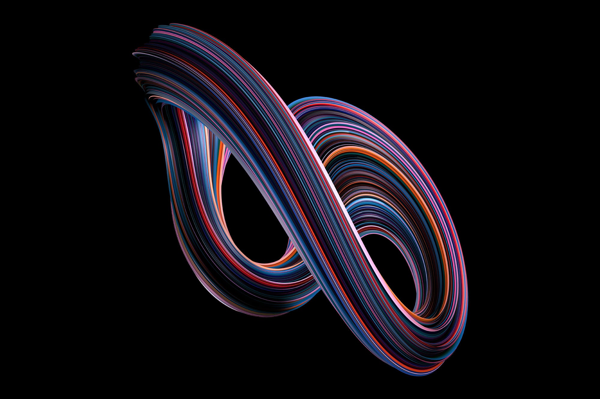 Twist: Swirling 3D Shapes