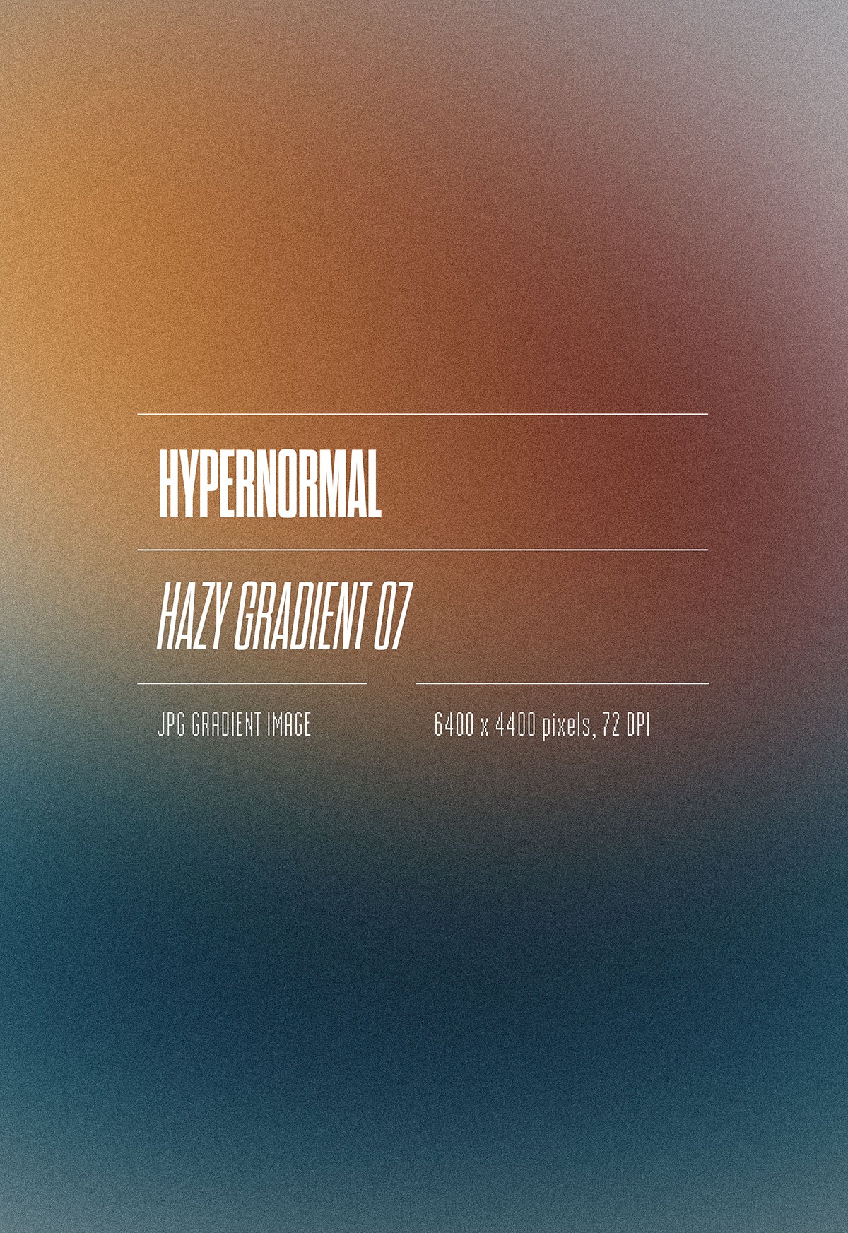 Hypernormal Hazy Gradient Pack 01
