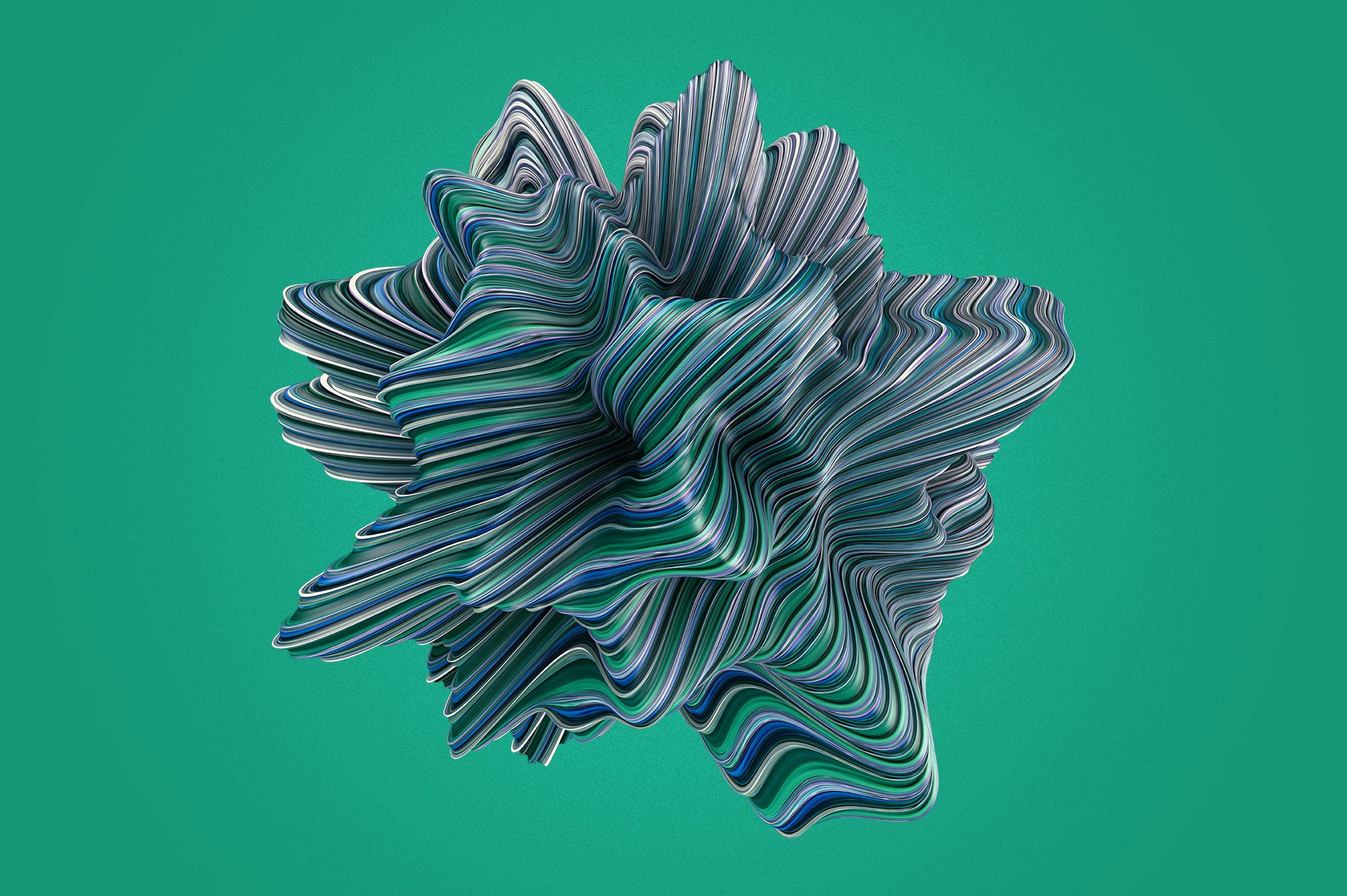 Bursed Shape Morph: Bursting 3D Shapes – hypernormal.space