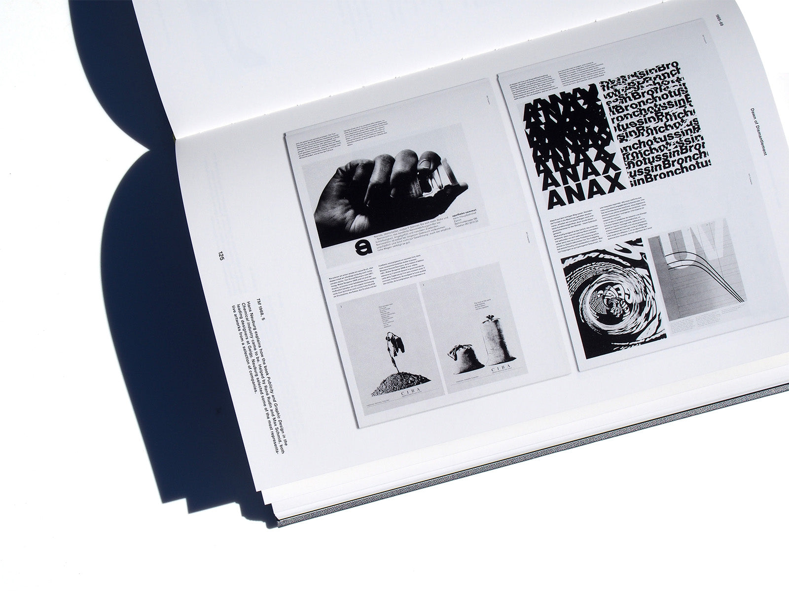 30 Years of Swiss Typographic Discourse in the Typografische Monatsblätter: TM RSI SGM 1960 – 90