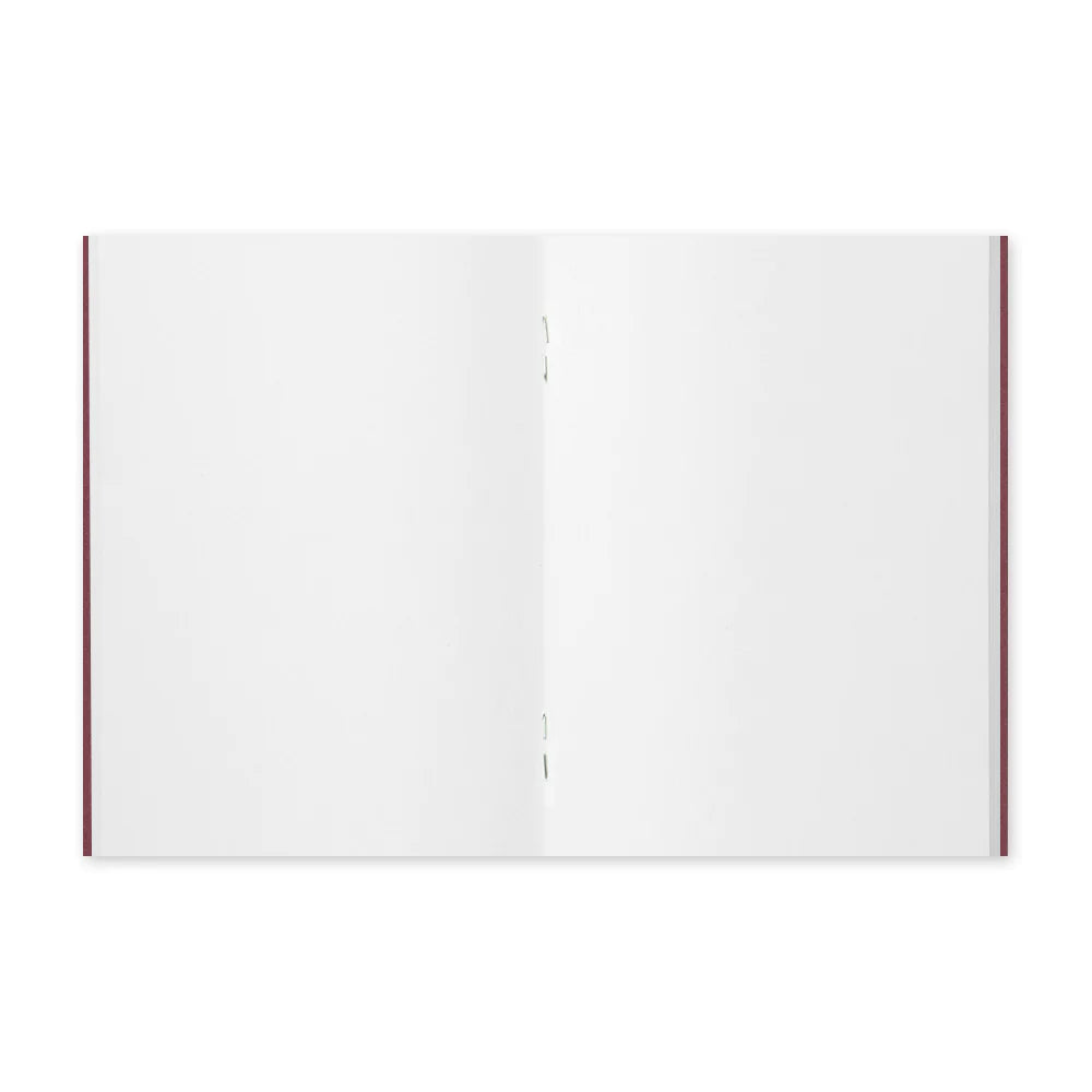 TRAVELER'S Company 003 Blank Notebook (Passport Size)