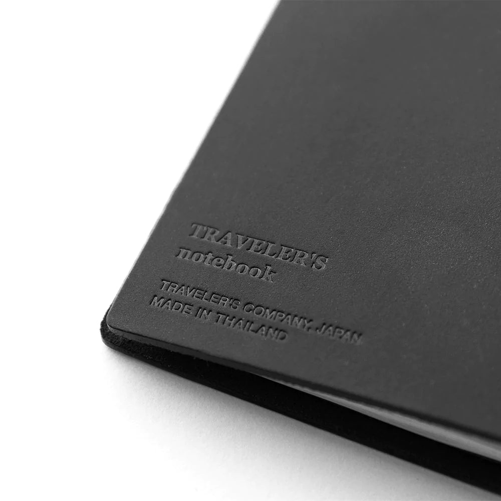 TRAVELER'S Company 000 Notebook (Passport Sized)