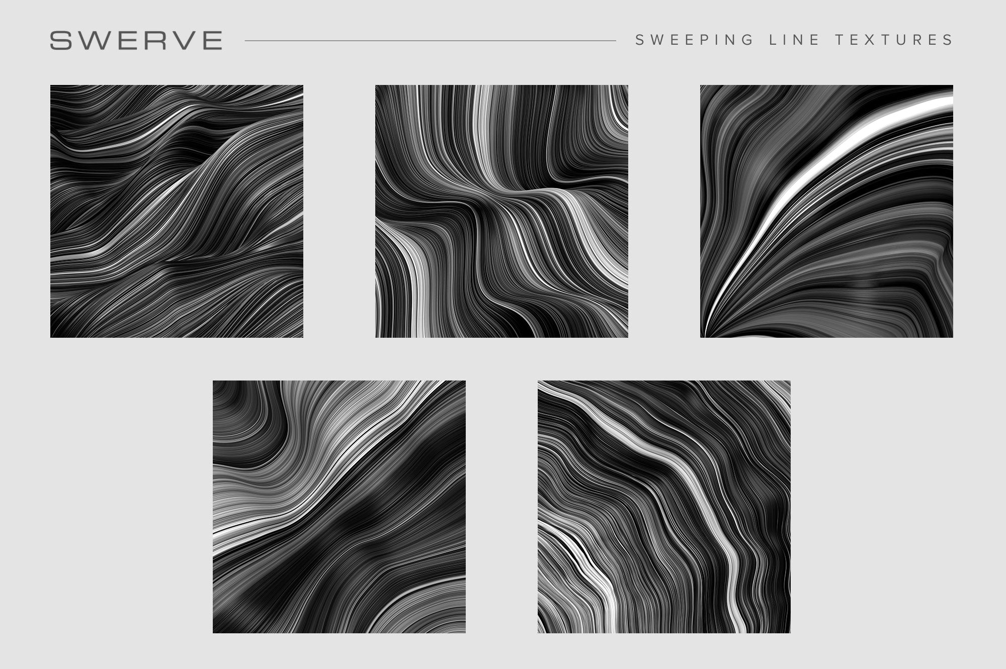 Swerve: Sweeping Line Textures