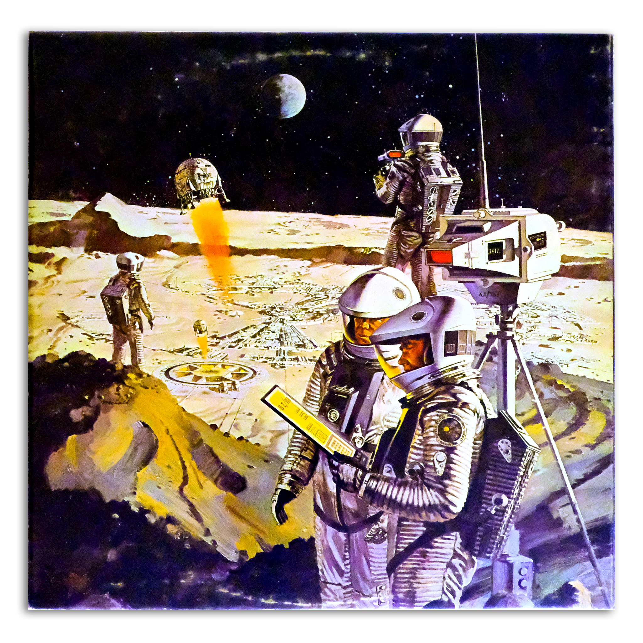 2001: A Space Odyssey Vinyl