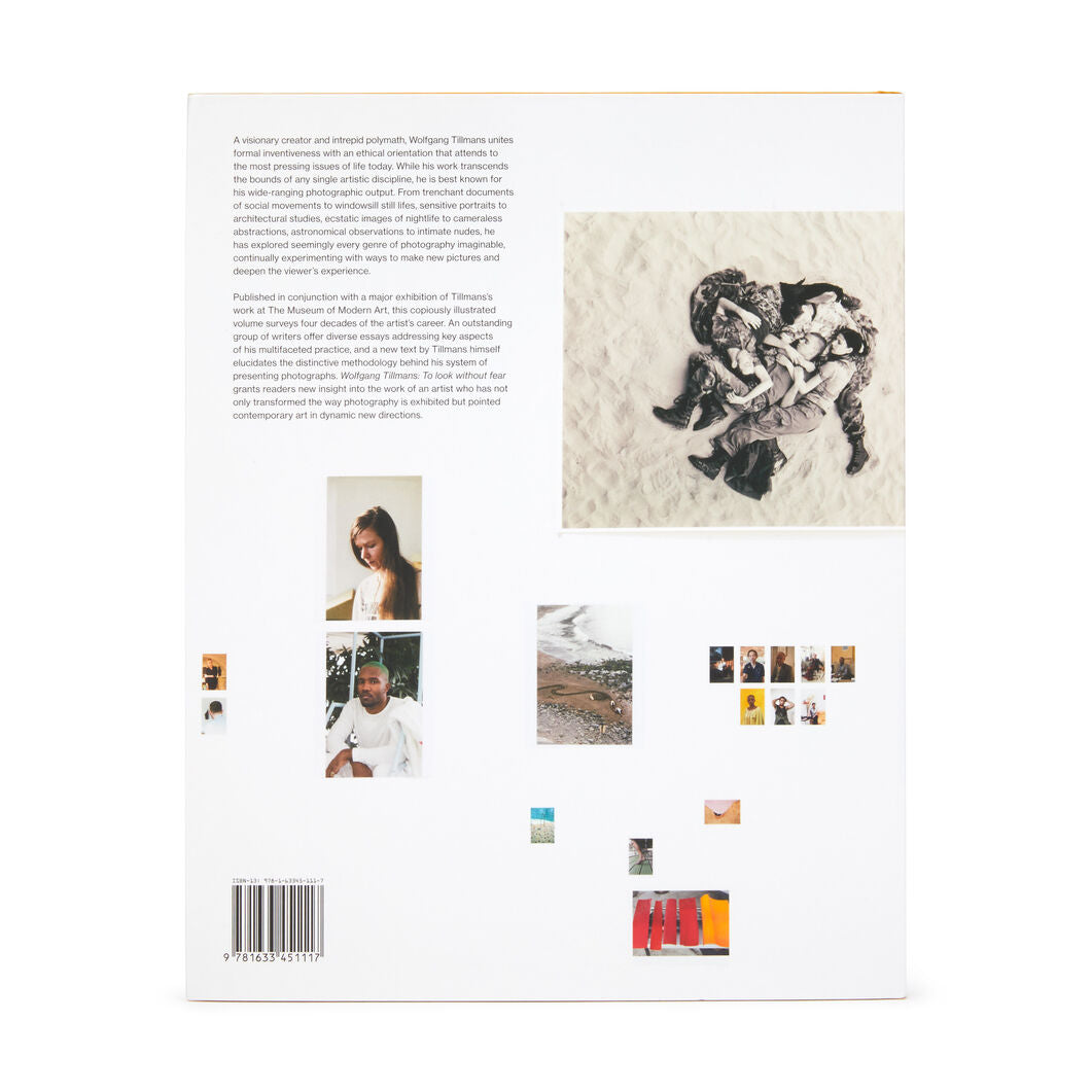 Wolfgang Tillmans: To look without fear - Hardcover – hypernormal